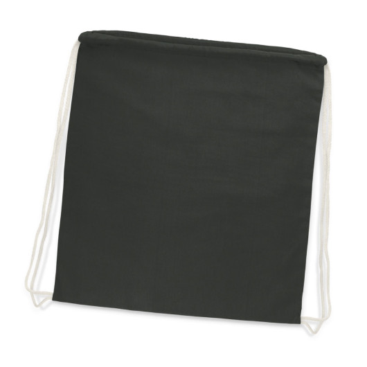 Charcoal Applecross Drawstring Backsacks
